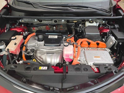 2018 Toyota RAV4 Hybrid SE
