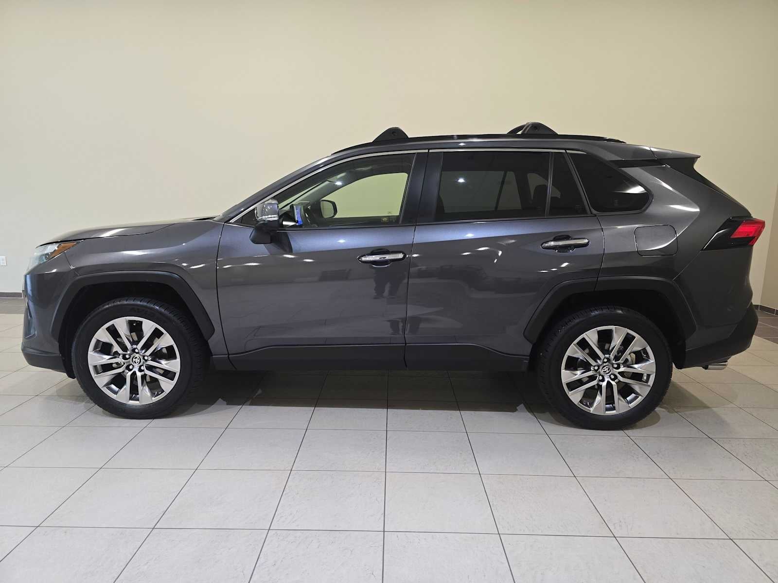 2025 Toyota RAV4 Limited