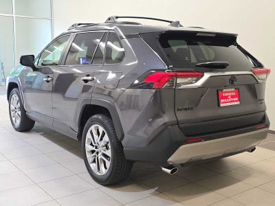 2025 Toyota RAV4 Limited