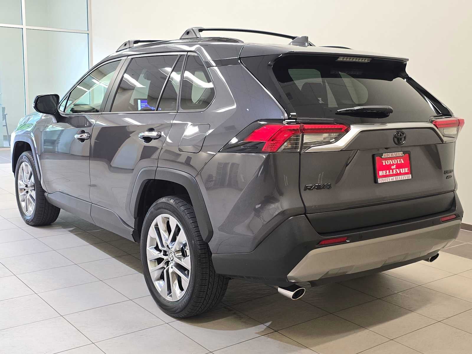 2025 Toyota RAV4 Limited