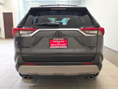 2025 Toyota RAV4 Limited