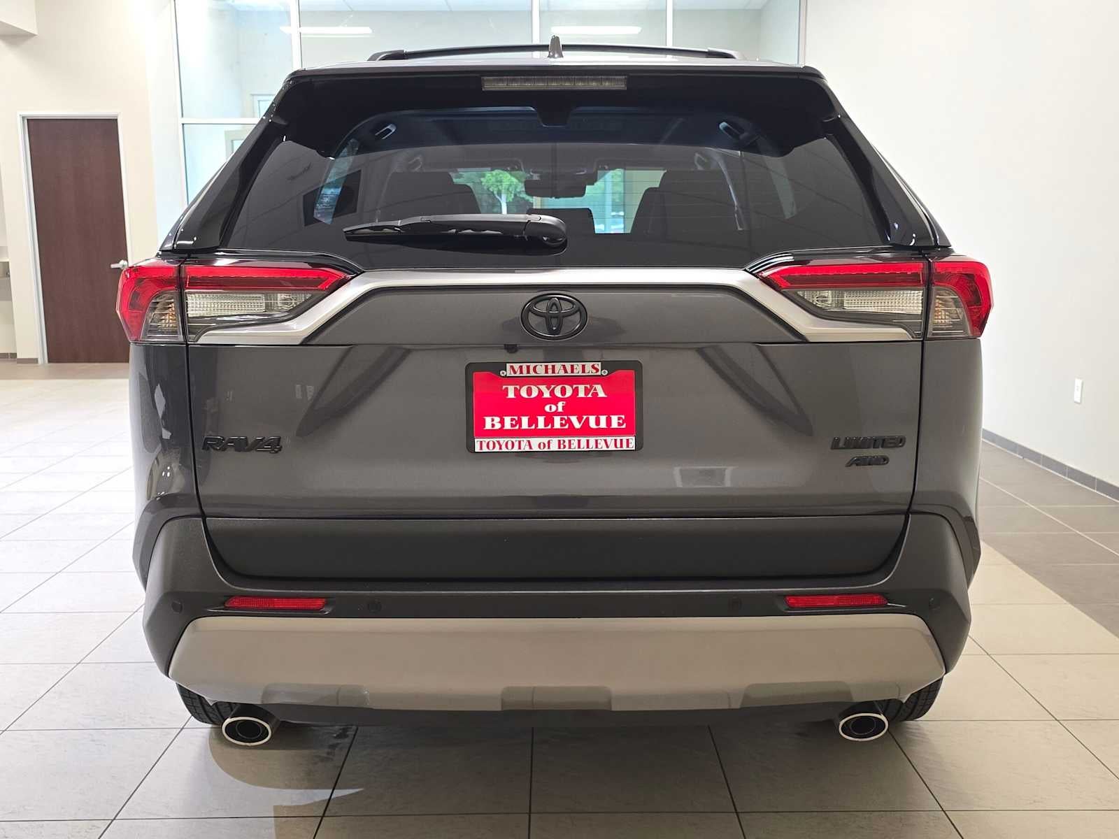 2025 Toyota RAV4 Limited