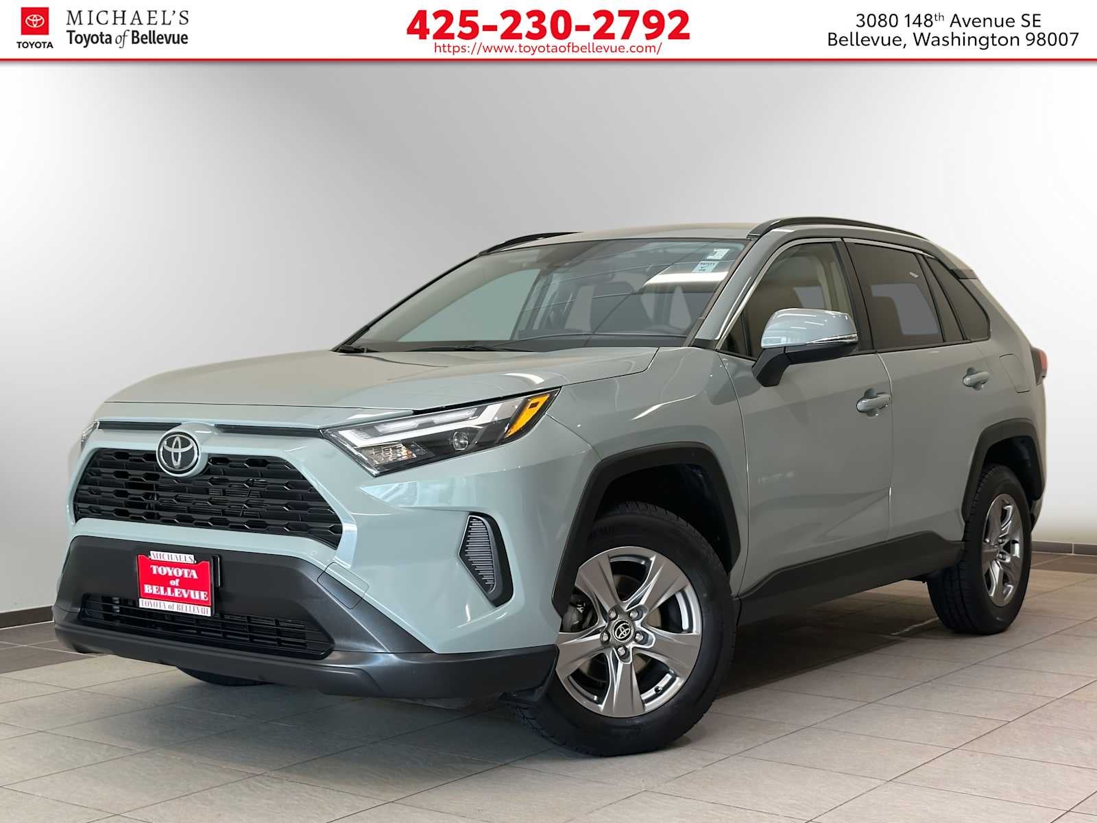 2023 Toyota RAV4 XLE