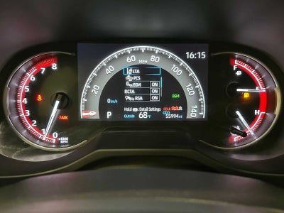 2023 Toyota RAV4 XLE