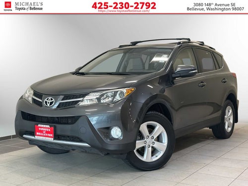 2014 Toyota RAV4 XLE