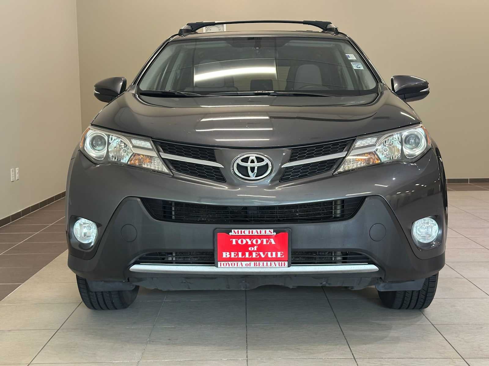 2014 Toyota RAV4 XLE