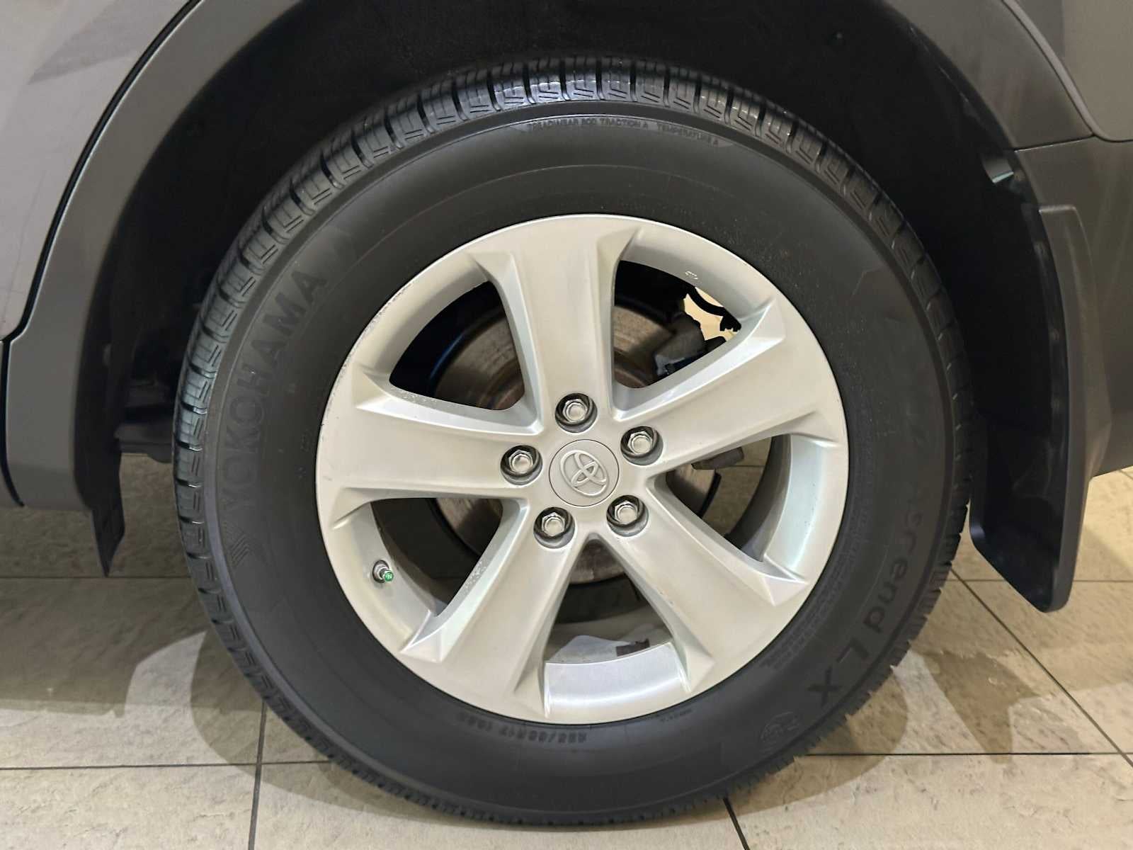 2014 Toyota RAV4 XLE