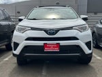 2018 Toyota RAV4 Hybrid LE