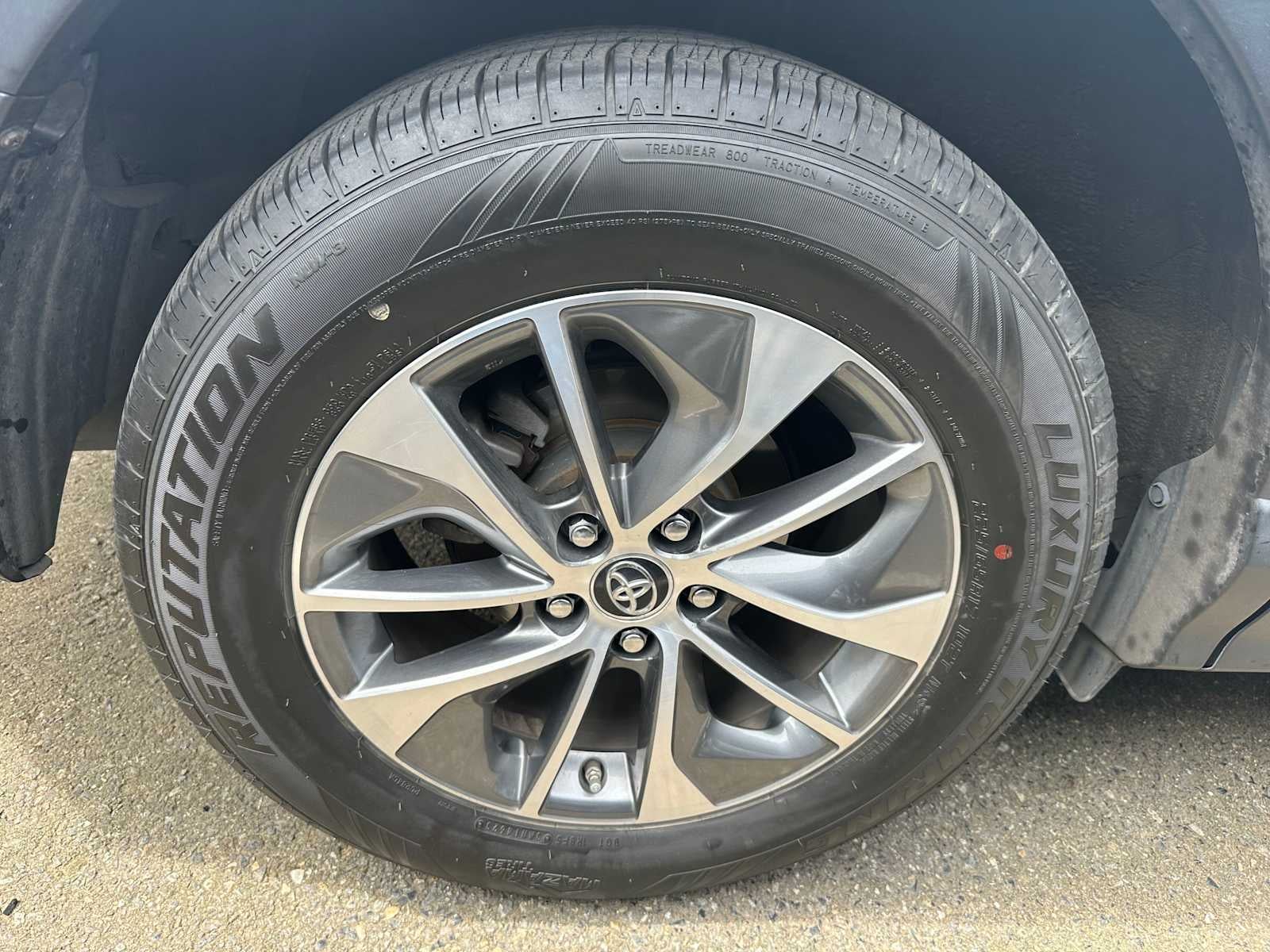 2018 Toyota RAV4 Hybrid LE