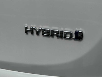 2018 Toyota RAV4 Hybrid LE