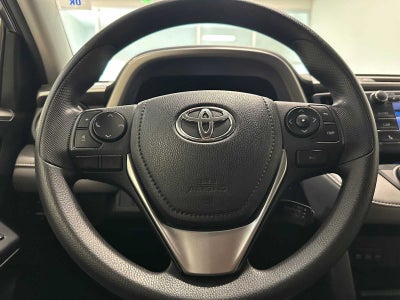 2018 Toyota RAV4 Hybrid LE