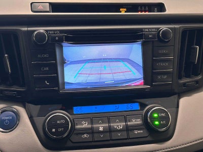 2018 Toyota RAV4 Hybrid LE