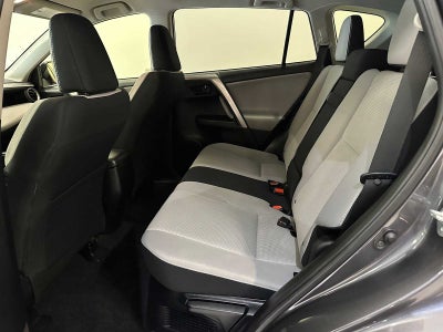 2018 Toyota RAV4 Hybrid LE