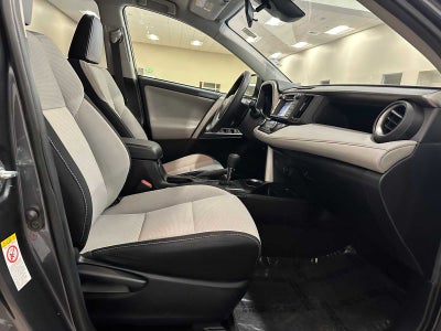 2018 Toyota RAV4 Hybrid LE