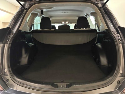 2018 Toyota RAV4 Hybrid LE