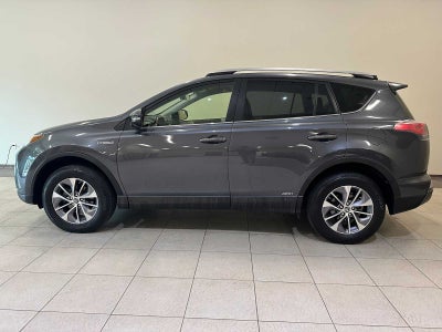2018 Toyota RAV4 Hybrid LE
