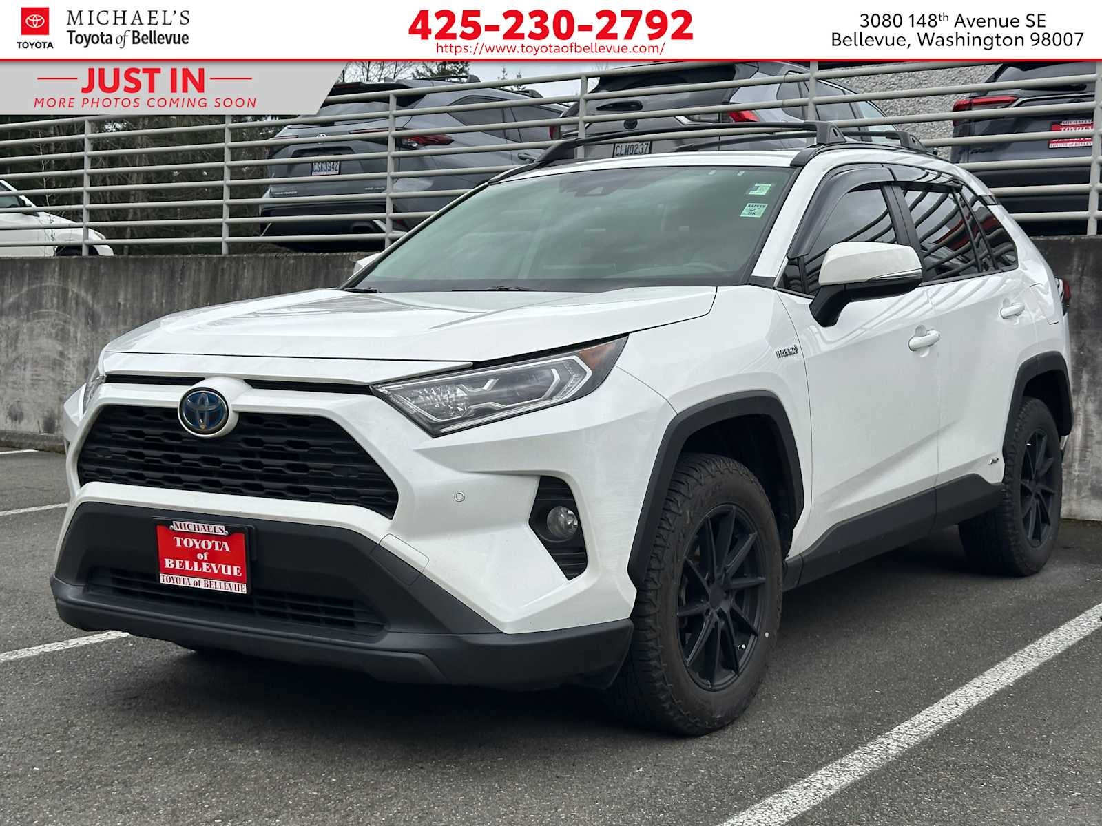 2019 Toyota RAV4 XLE