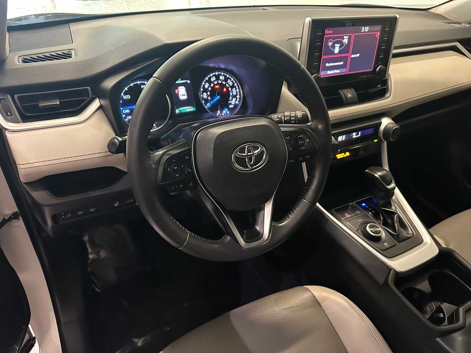 2019 Toyota RAV4 Hybrid XLE