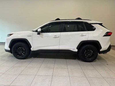 2019 Toyota RAV4 Hybrid XLE