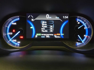 2023 Toyota RAV4 Hybrid XLE