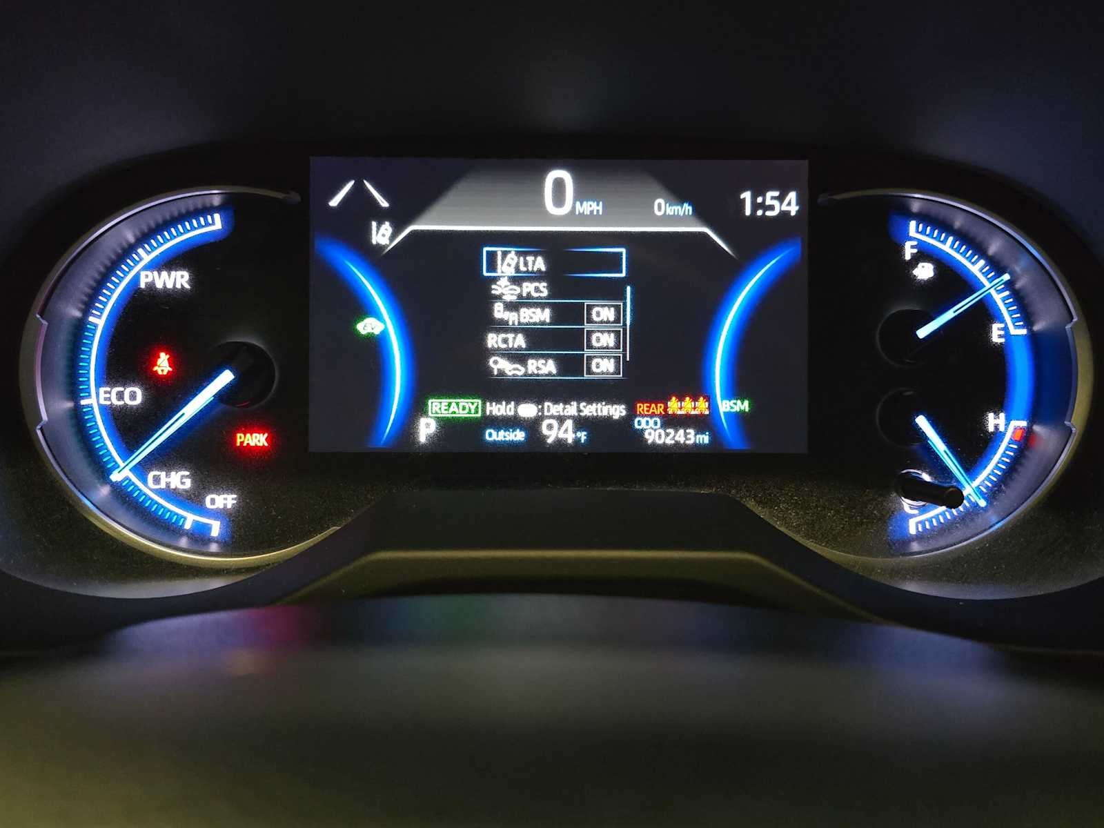 2023 Toyota RAV4 Hybrid XLE