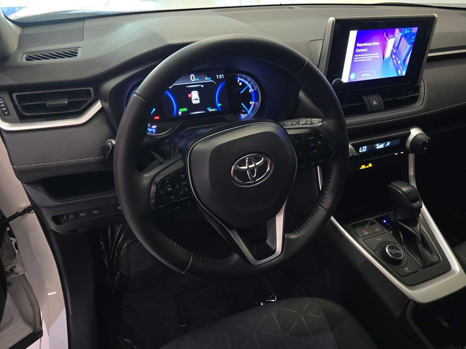 2023 Toyota RAV4 Hybrid XLE