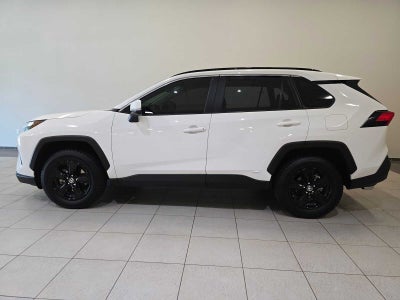 2023 Toyota RAV4 Hybrid XLE