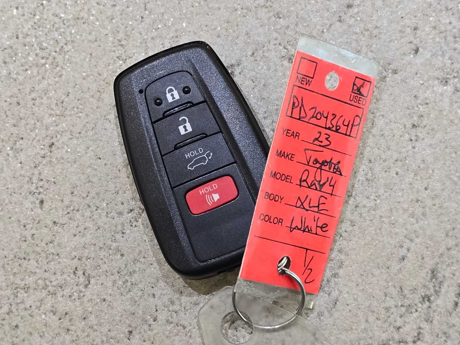 2023 Toyota RAV4 Hybrid XLE