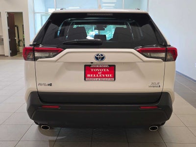 2023 Toyota RAV4 Hybrid XLE