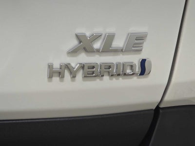 2023 Toyota RAV4 Hybrid XLE