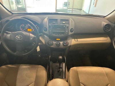 2009 Toyota RAV4 FWD 4dr 4-cyl 4-Spd AT (Natl)
