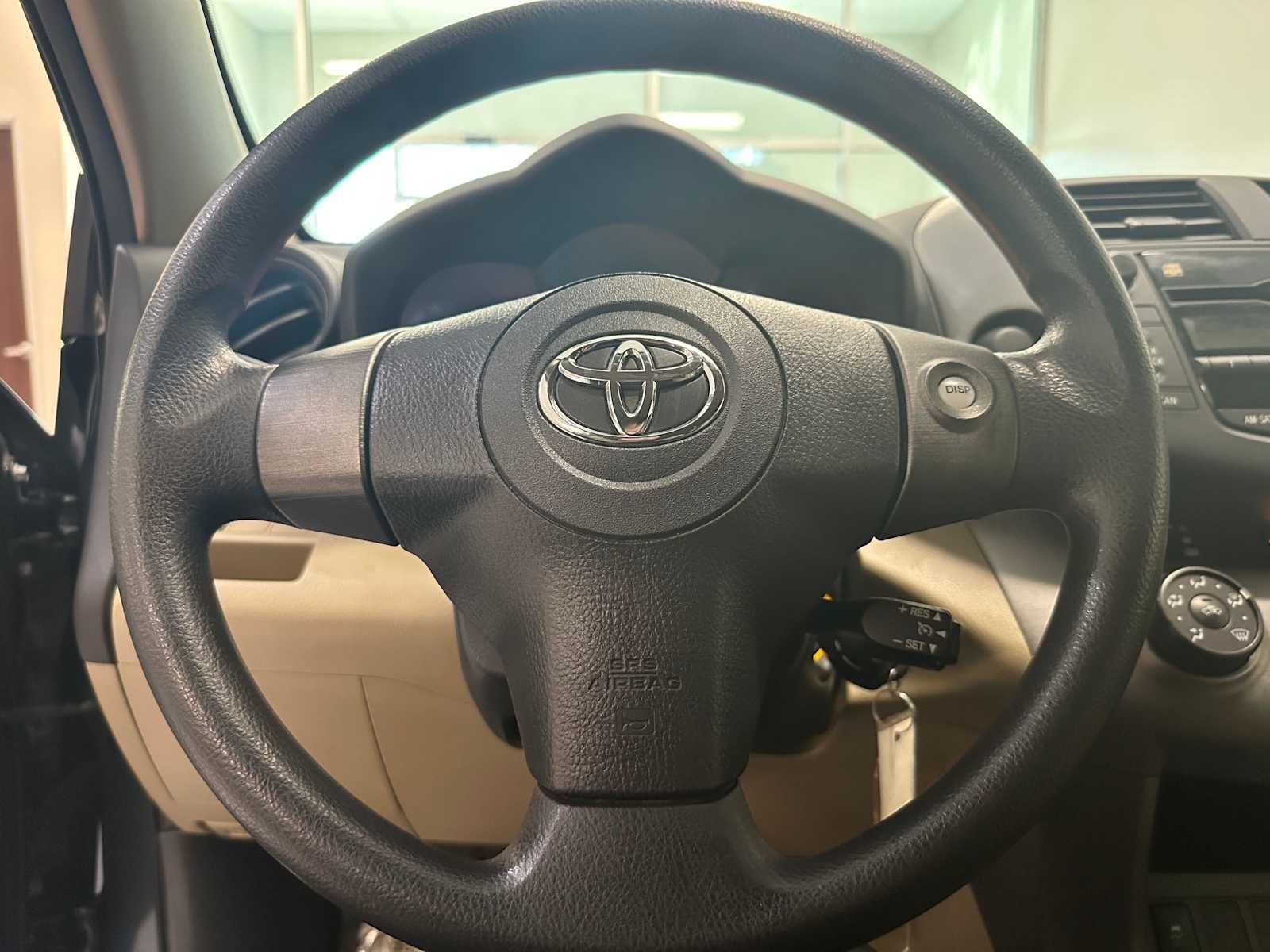 2009 Toyota RAV4 FWD 4dr 4-cyl 4-Spd AT (Natl)