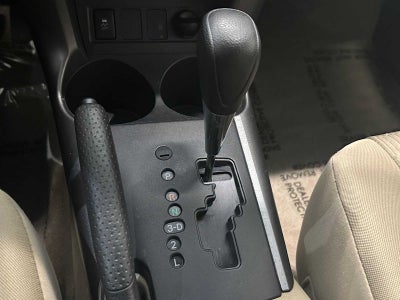 2009 Toyota RAV4 FWD 4dr 4-cyl 4-Spd AT (Natl)