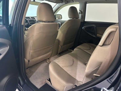 2009 Toyota RAV4 FWD 4dr 4-cyl 4-Spd AT (Natl)