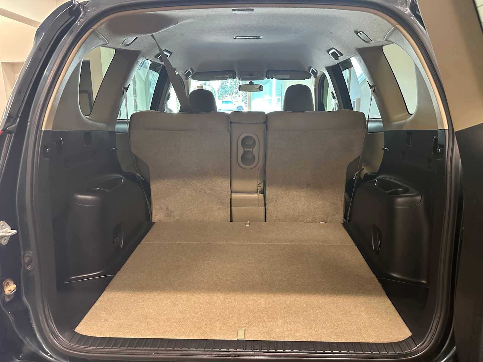 2009 Toyota RAV4 FWD 4dr 4-cyl 4-Spd AT (Natl)