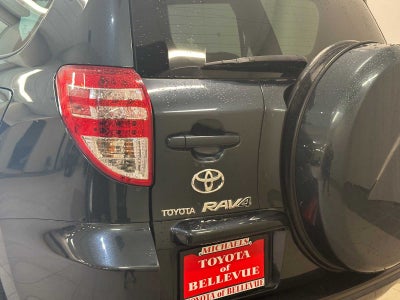 2009 Toyota RAV4 FWD 4dr 4-cyl 4-Spd AT (Natl)