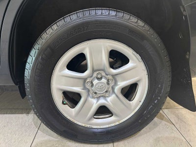 2009 Toyota RAV4 FWD 4dr 4-cyl 4-Spd AT (Natl)