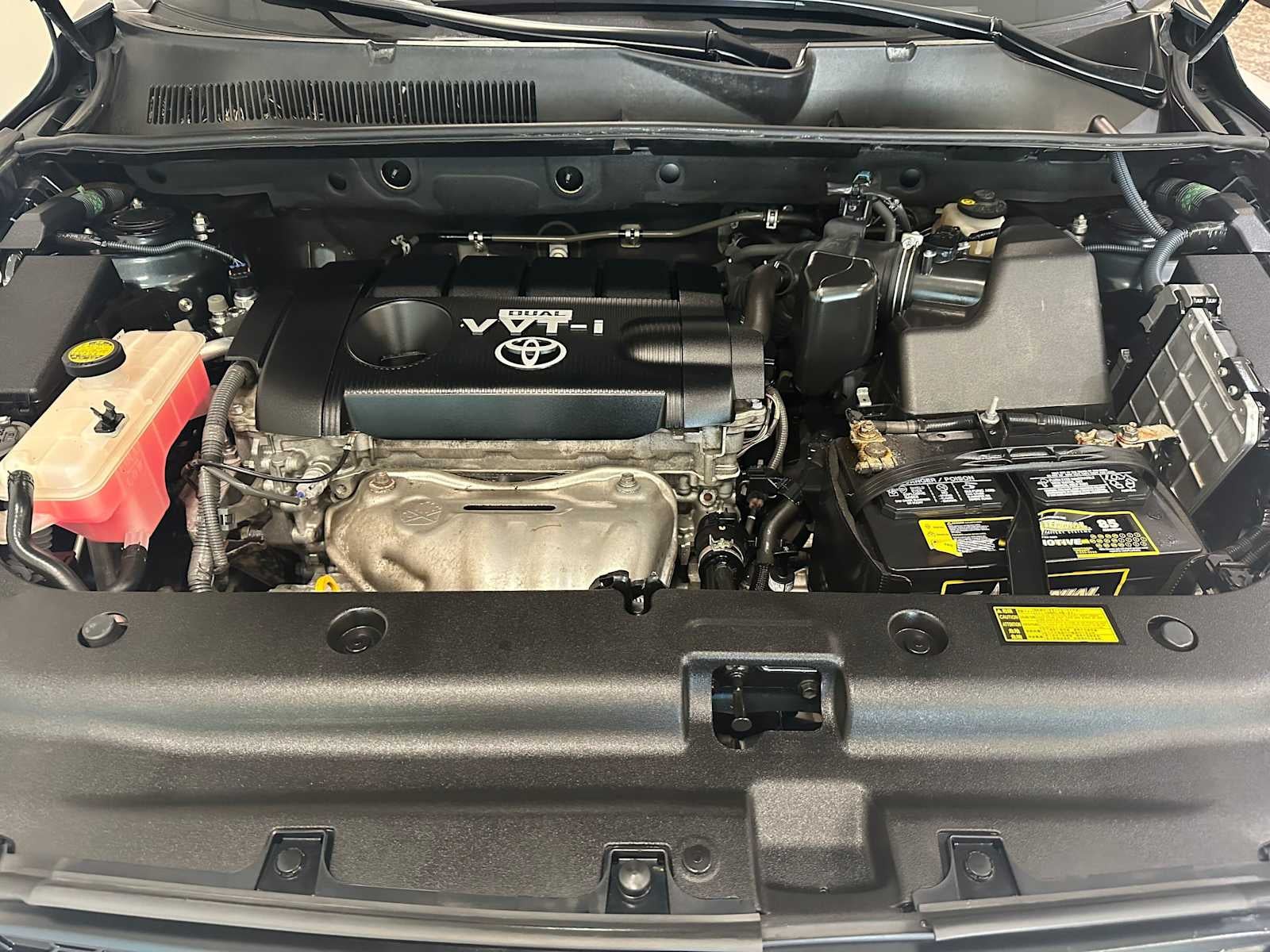 2009 Toyota RAV4 FWD 4dr 4-cyl 4-Spd AT (Natl)