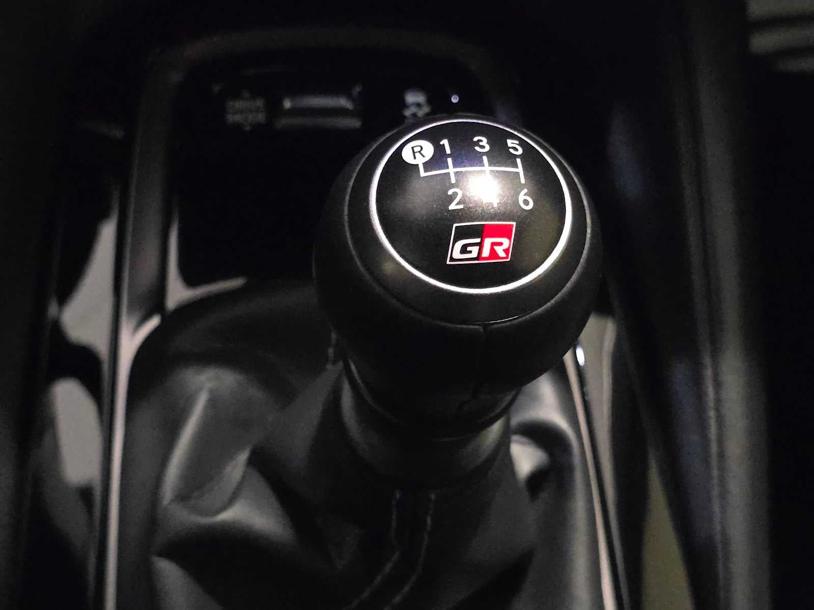 2024 Toyota GR Corolla Core