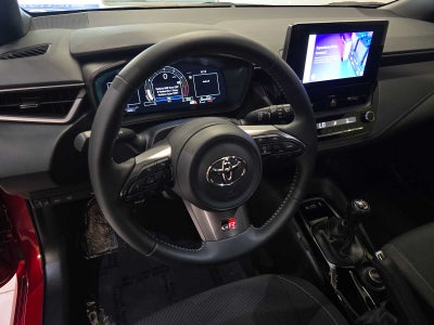 2024 Toyota GR Corolla Core