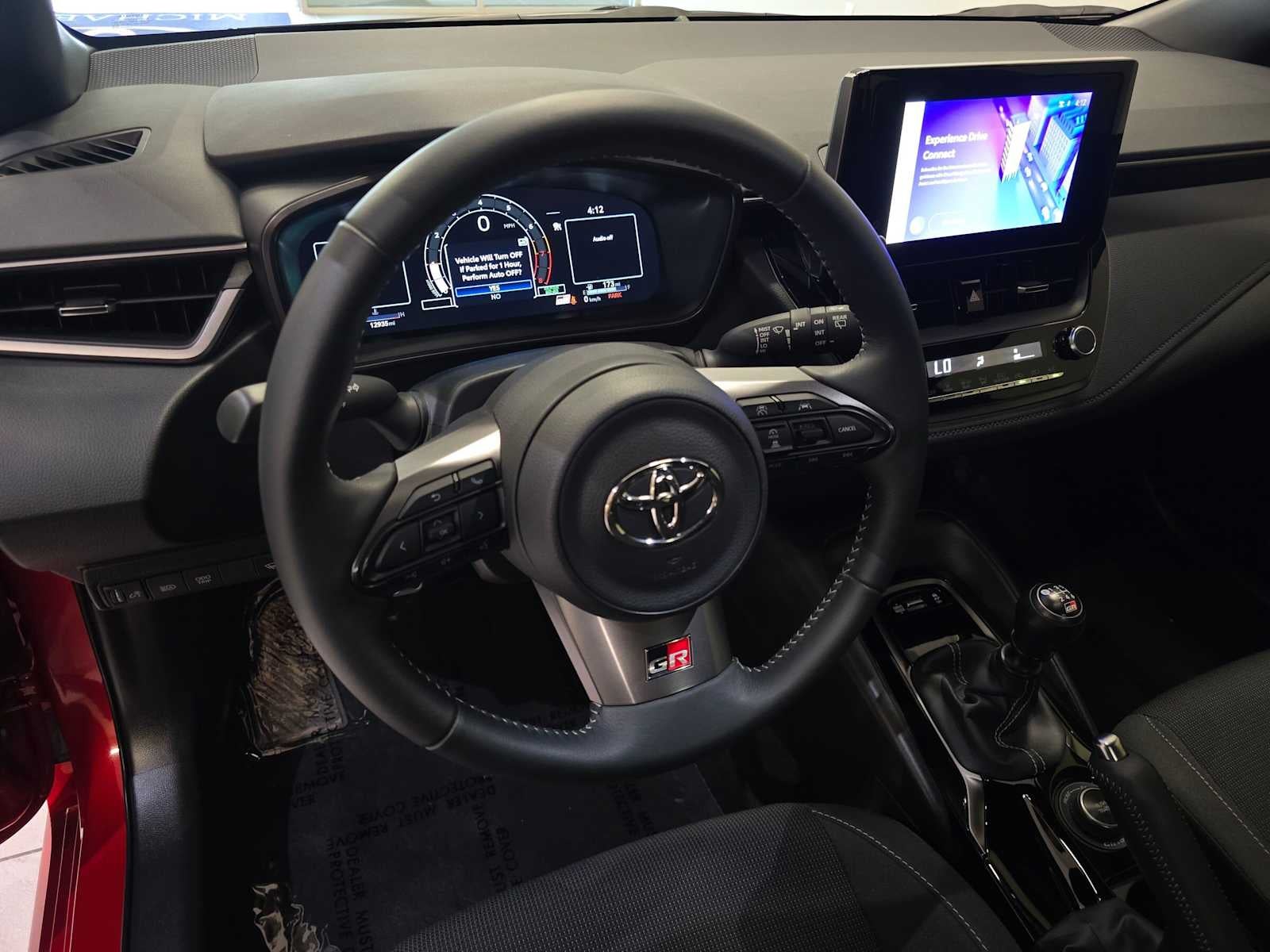 2024 Toyota GR Corolla Core