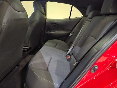 2024 Toyota GR Corolla Core