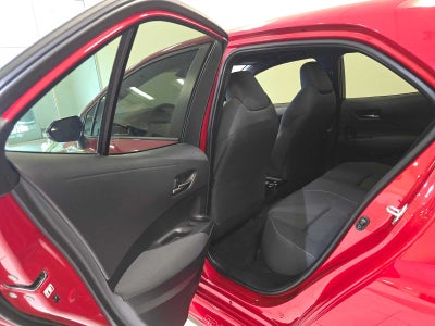 2024 Toyota GR Corolla Core