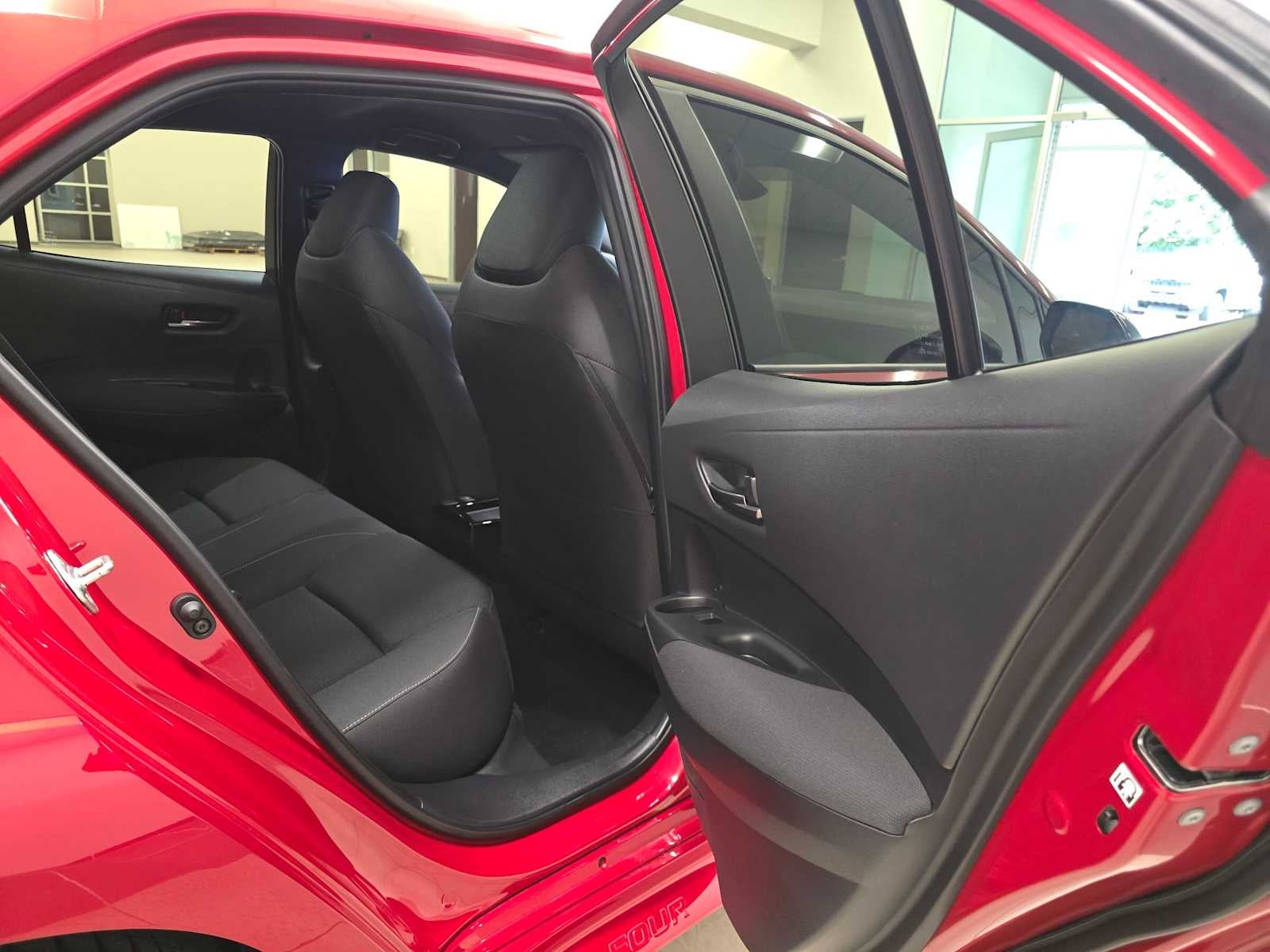 2024 Toyota GR Corolla Core
