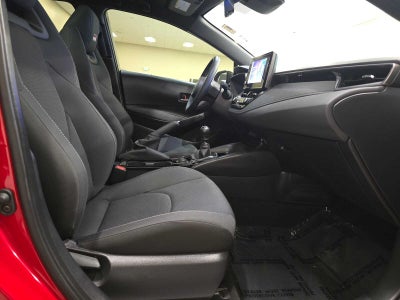 2024 Toyota GR Corolla Core