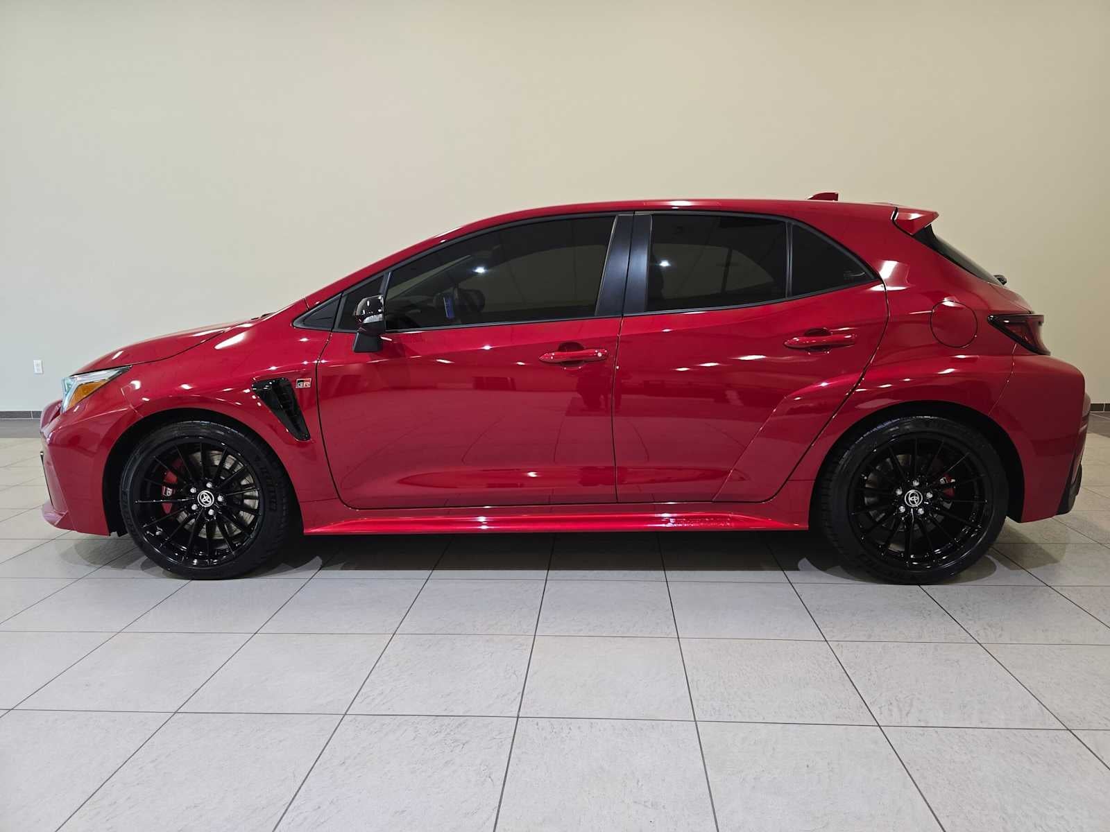 2024 Toyota GR Corolla Core