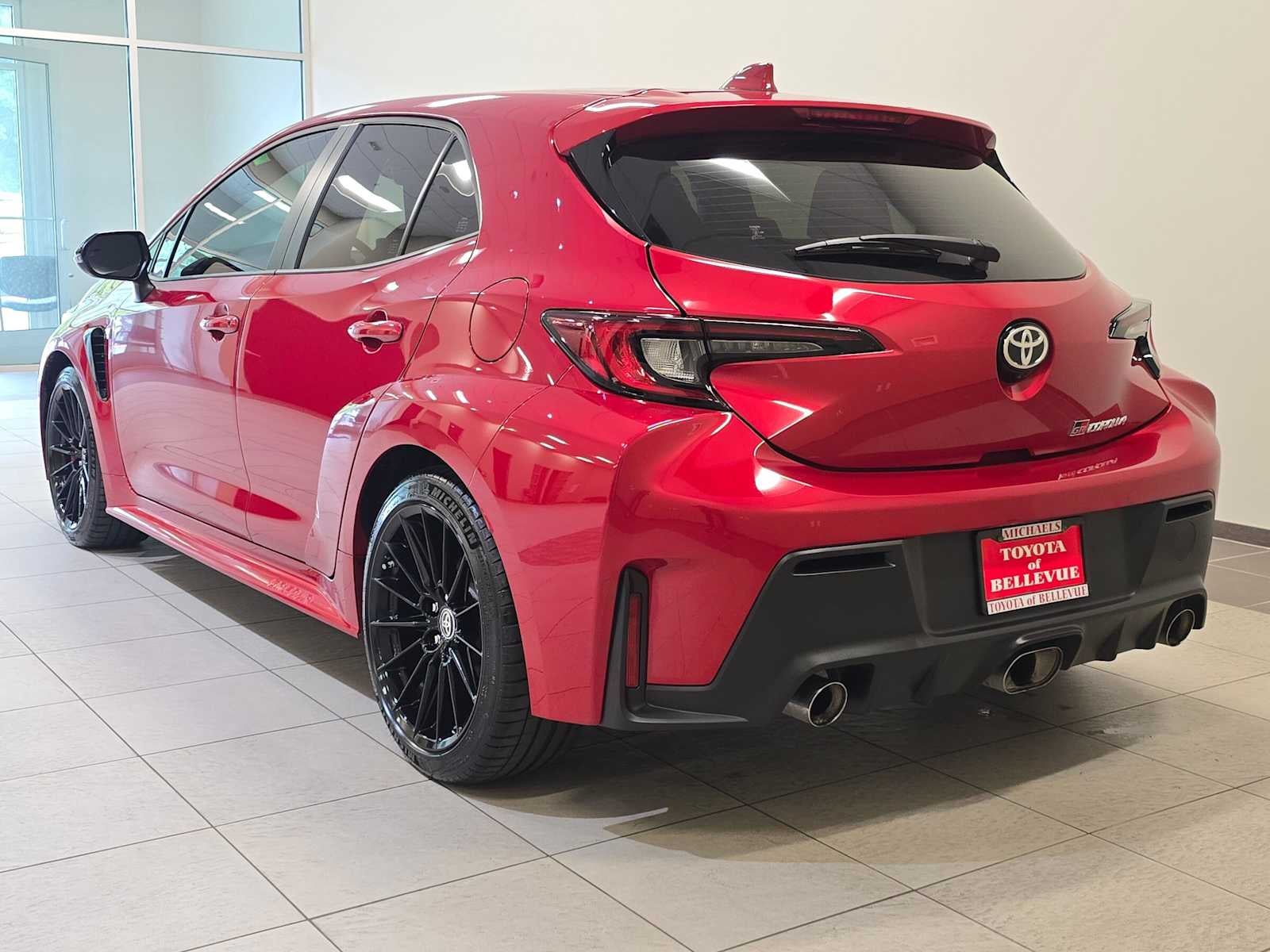 2024 Toyota GR Corolla Core