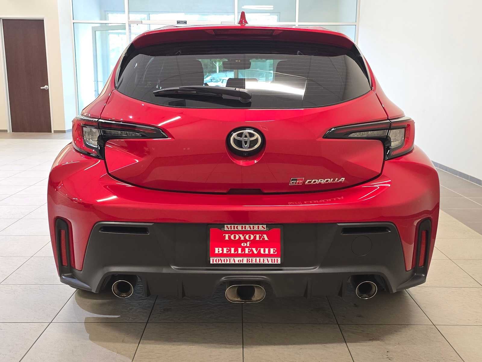 2024 Toyota GR Corolla Core