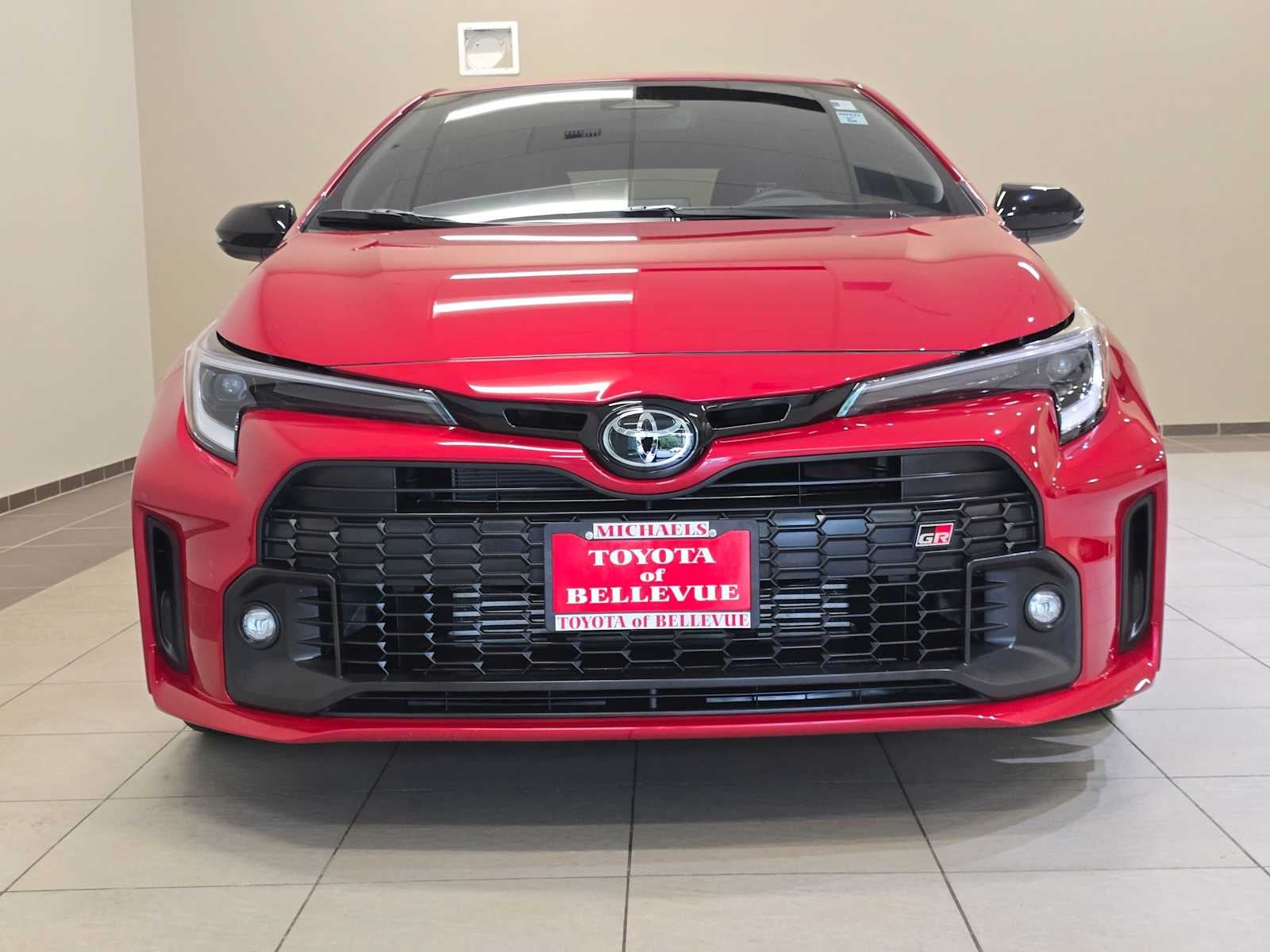 2024 Toyota GR Corolla Core