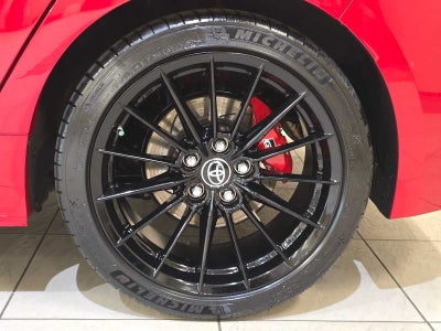 2024 Toyota GR Corolla Core